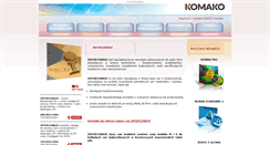 Desktop Screenshot of bazacen.programy-kosztorysowe.pl