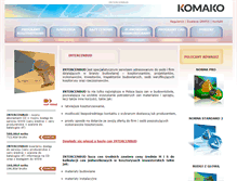 Tablet Screenshot of bazacen.programy-kosztorysowe.pl